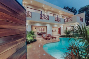 CASA KABAN AMAZING BRAND NEW HOUSE IN TULUM. CHEF + SPA